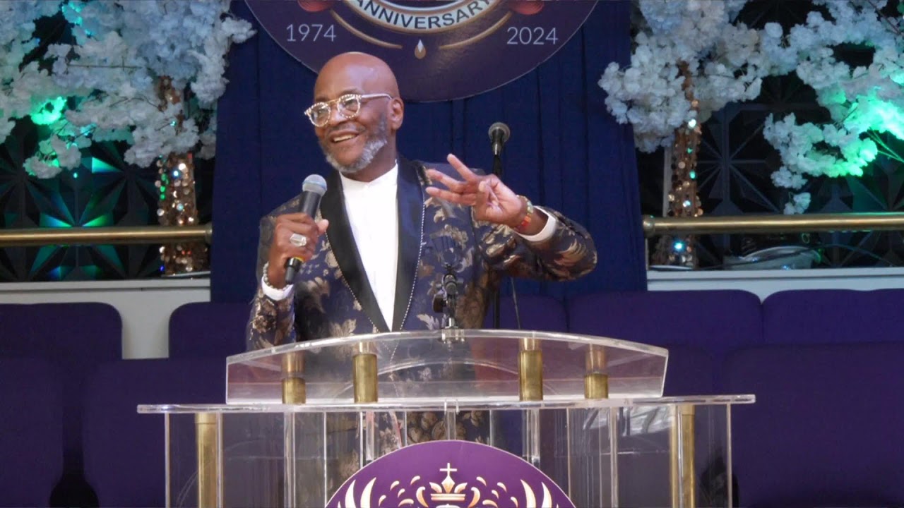 Sweet Holy Spirit Church Live