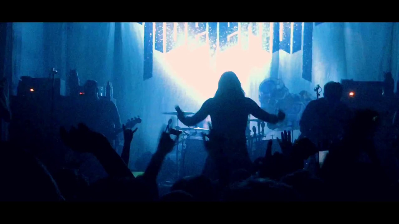 Kvelertak - Kvel ‘Em All - Full Show - (A)live & Well In The Crowd - Folken - 09.03.2018 - Stavanger