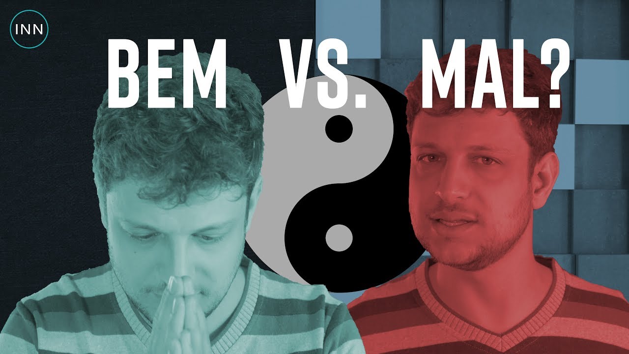 SÍMBOLO DO EQUILÍBRIO? Saiba qual o real significado do YIN YANG!