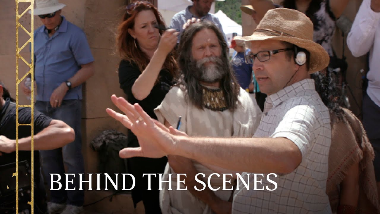 2 Nephi—Enos | Behind the Scenes