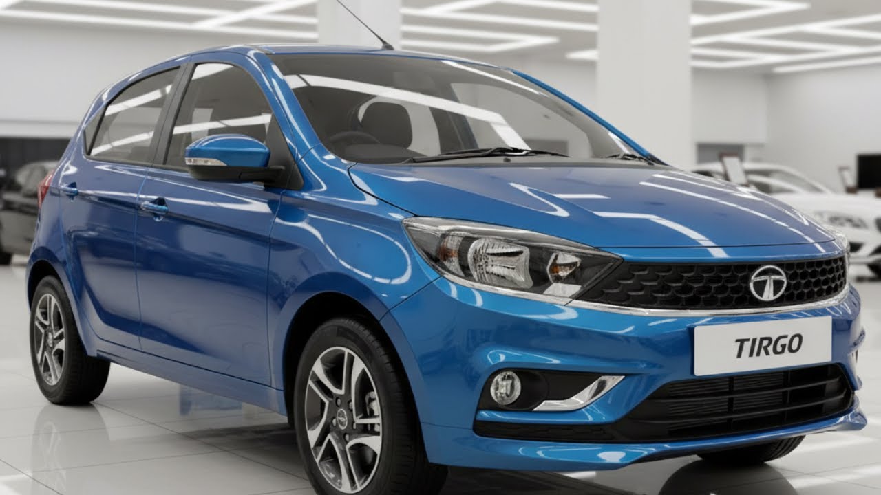 5 Smart Reasons People Pick Tata Tiago Over Others
