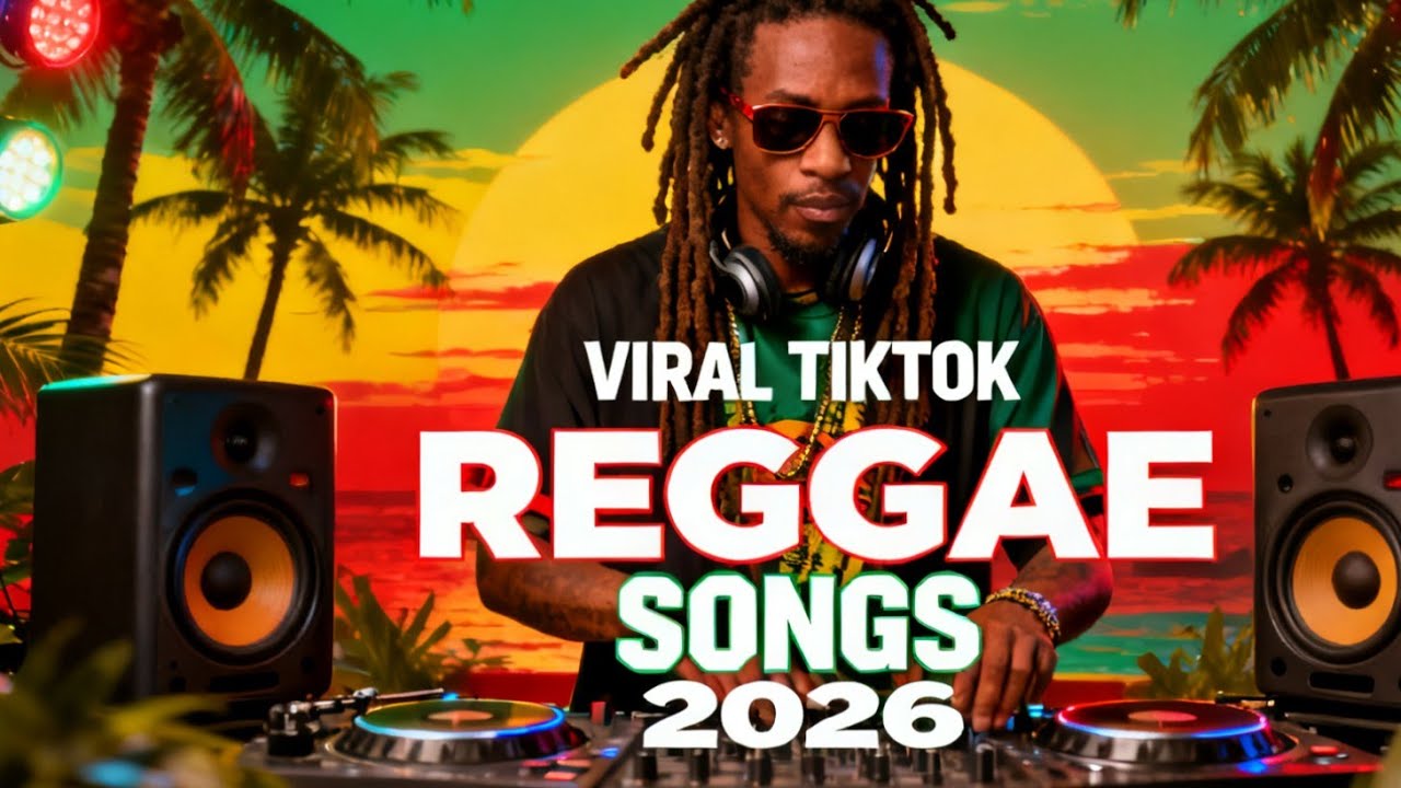 TikTok Reggae Hits You Love – No Ads, Just Music