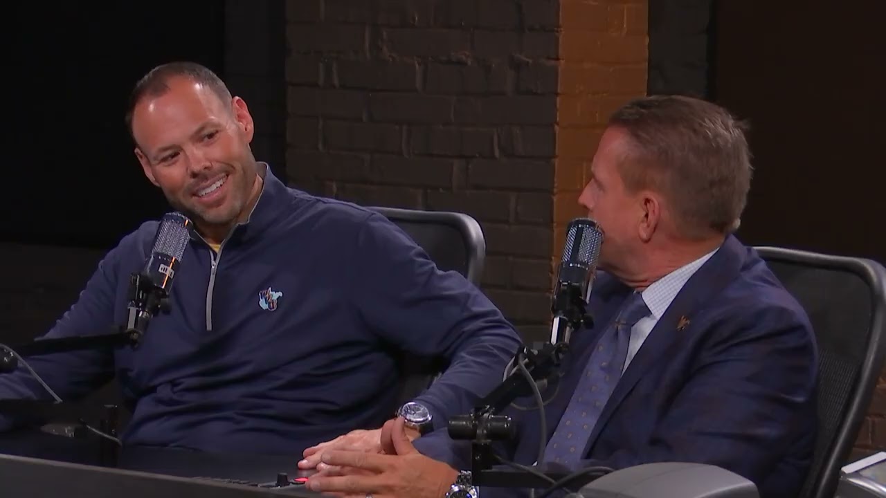 3 Guys Before the Game - President Michael Benson and Wren Baker Visit (Episode 650)