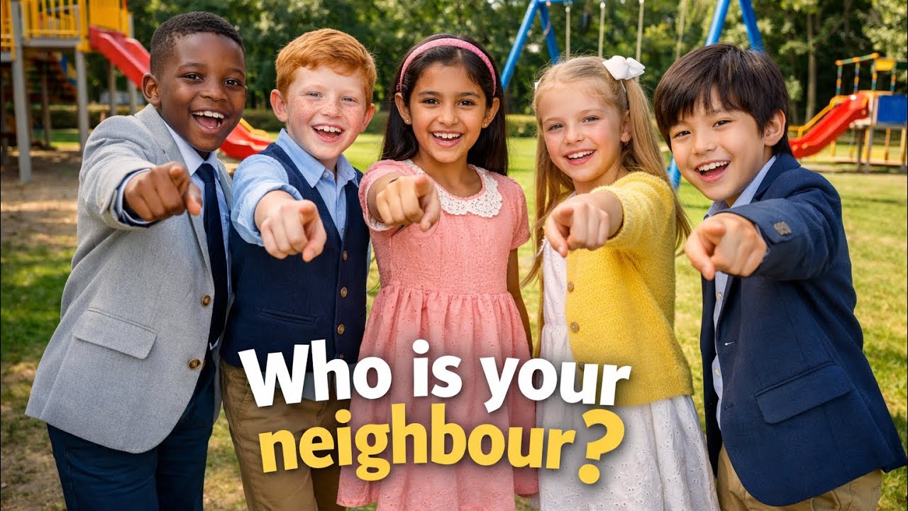 Bible Song for toddlers # Vacation Bible School# @ Nishlevmusic 