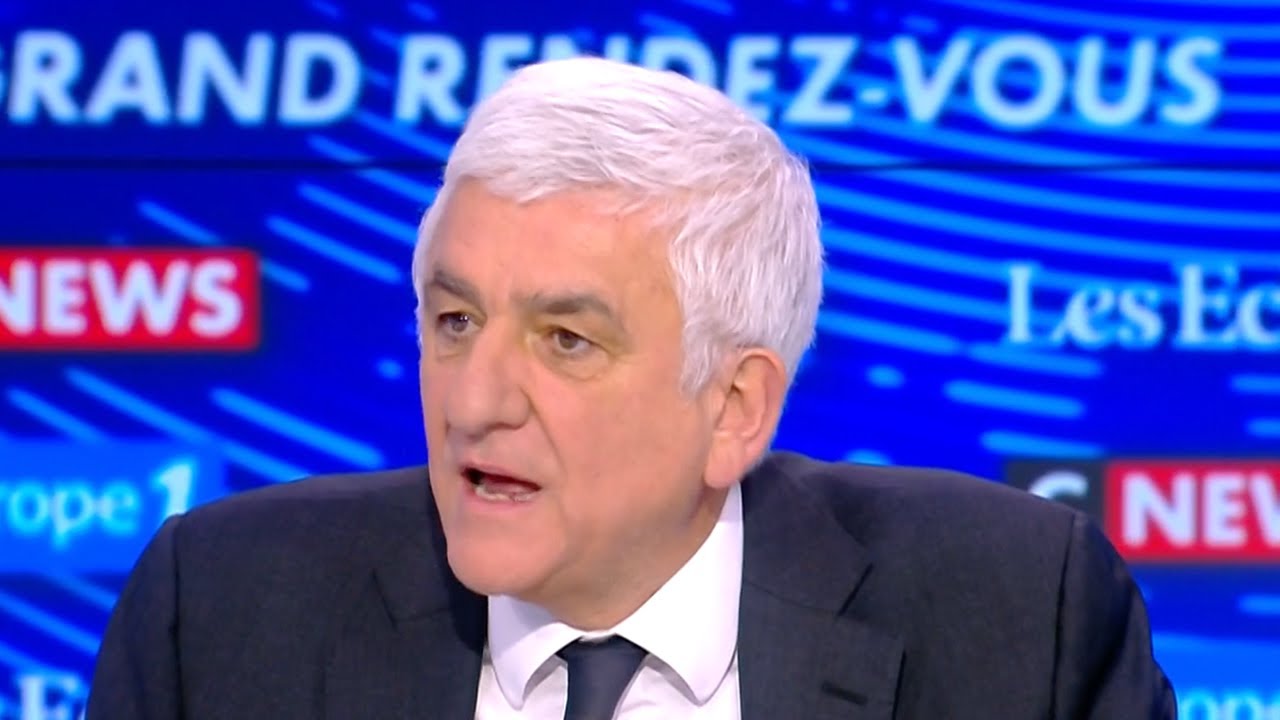 Union des droites: "Il faut une primaire ouverte qui rassemble de S. Knafo à G. Darmanin" (H. Morin)