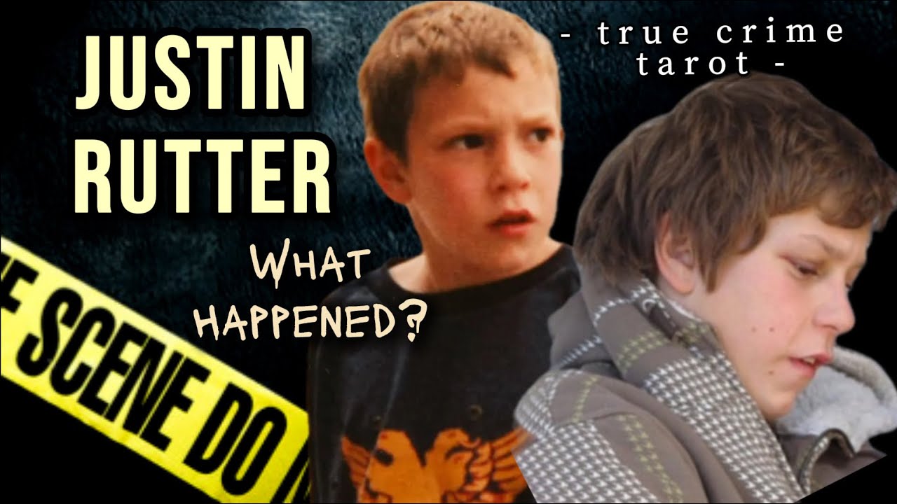 Where is Justin Rutter? 🇨🇦 - Tarot Reading -
