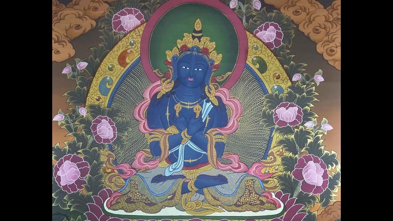 Introduction to Tantra in the Gelugpa Tradition 8 - Principal Path of Wisdom