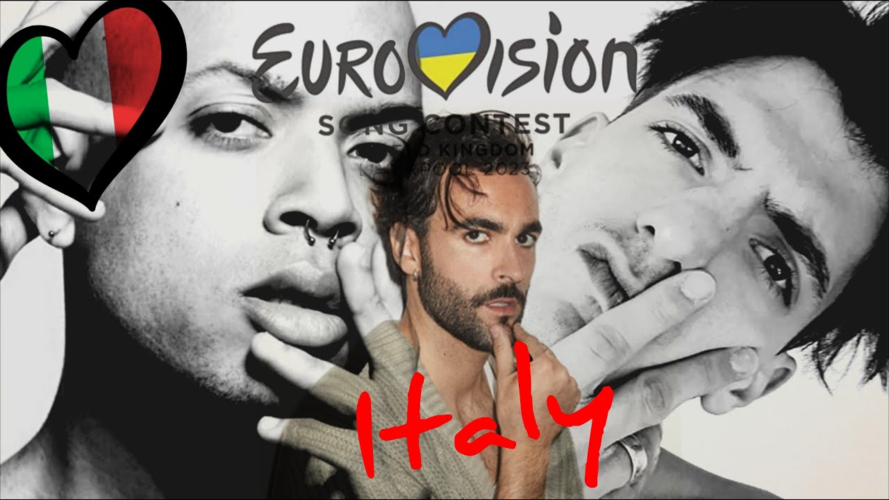 The Greeks React to the stunning Marco Mengoni and 