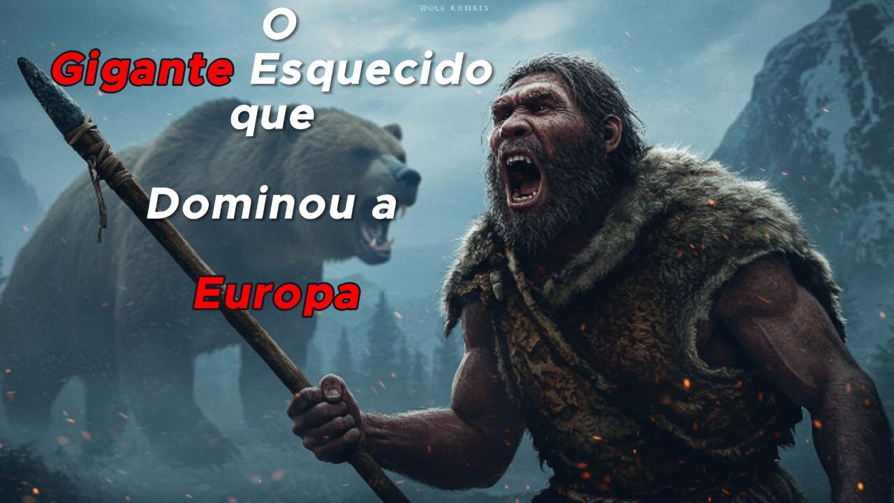 Homo Heidelbergensis O Gigante Esquecido