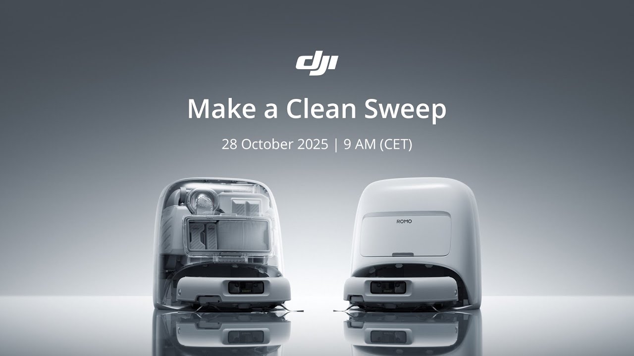 Make a Clean Sweep | 28 October 2025 | 9:00 AM (CET)