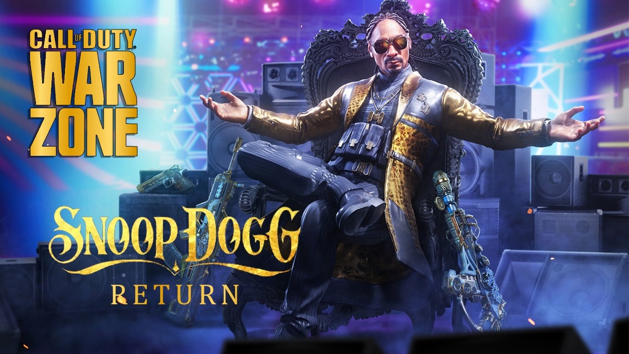 🔴LIVE🔴 Warzone India Snoop Dogg Return... with @hustlerrLive