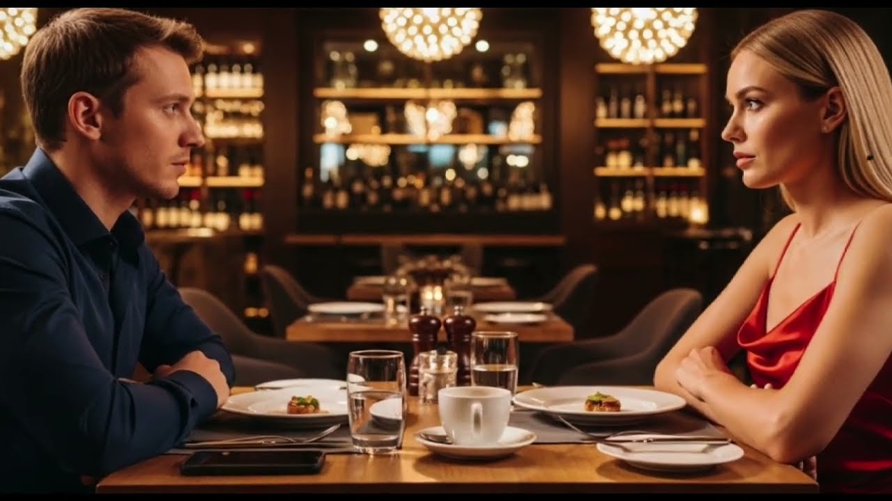 Single Dad’s First Date Was Going So Well—Until She Said, “You Can Leave… I’m a Single Mom.”