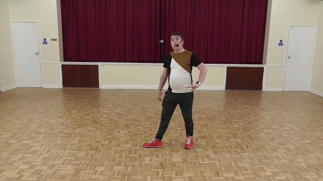 Dare To Love (Line Dance Recap)