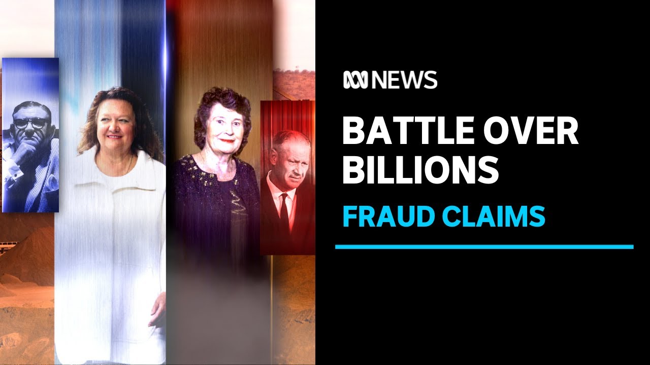 WA court hears explosive allegations in the battle over mining billions | ABC News