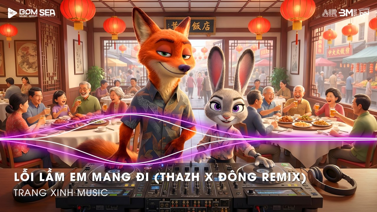 Lỗi Lầm Em Mang Đi (Thazh x Đông Remix) - Anh Không Biết Người Ấy Sẽ Yêu Em Như Thế Nào Remix TikTok