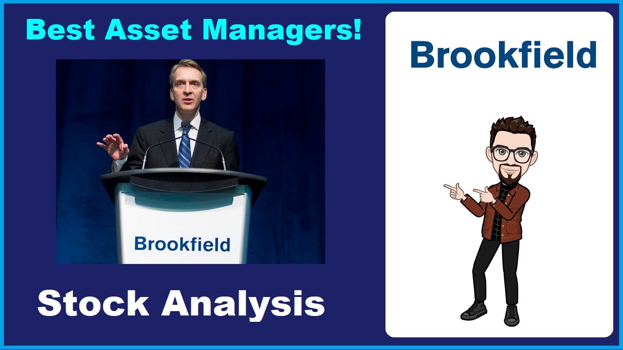 Brookfield Asset Management (BAM-A.TO) Stock Analysis - BAM is a growth beast!