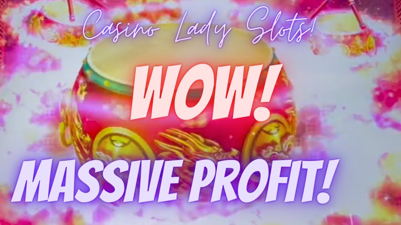 WOW! Dancing Drums Prosperity! Massive Bonuses! Huge Profit!