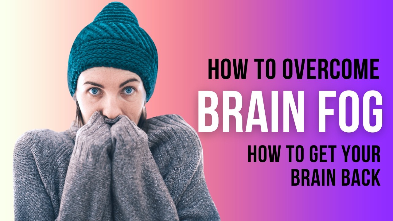 Brain Fog Is Stealing Your Joy — Here’s How to Get It Back