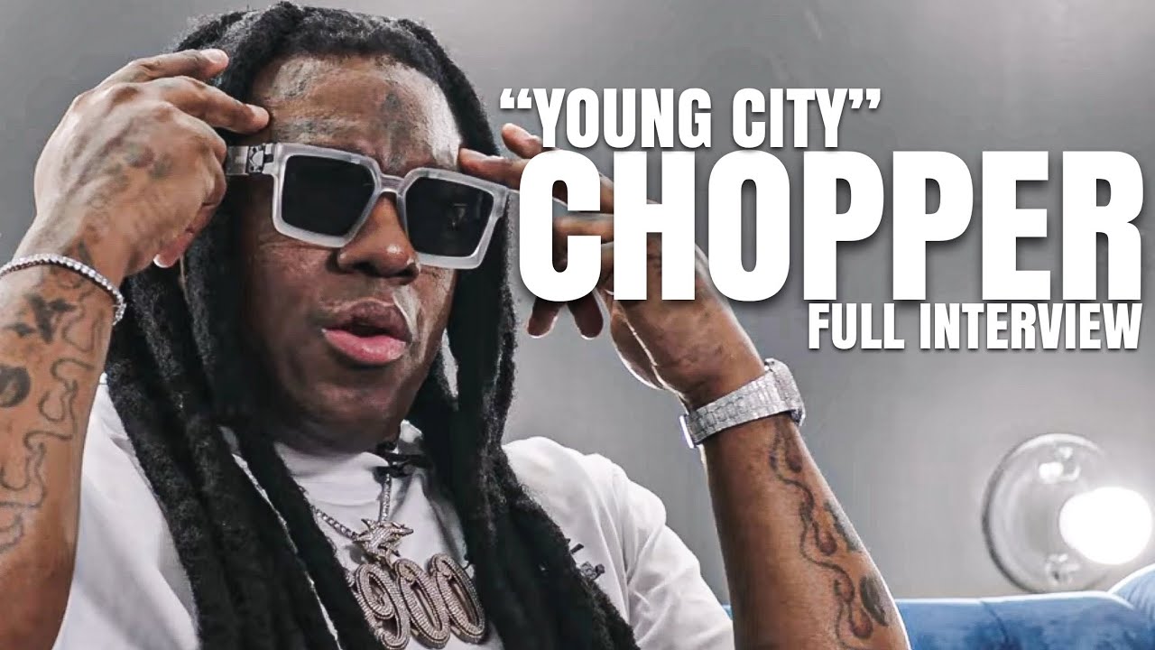 Diddy’s Former artist “Chopper” REVEAL SHOCKING TRUTHS amidst his Trial & His Secret Meet w/ Cassie
