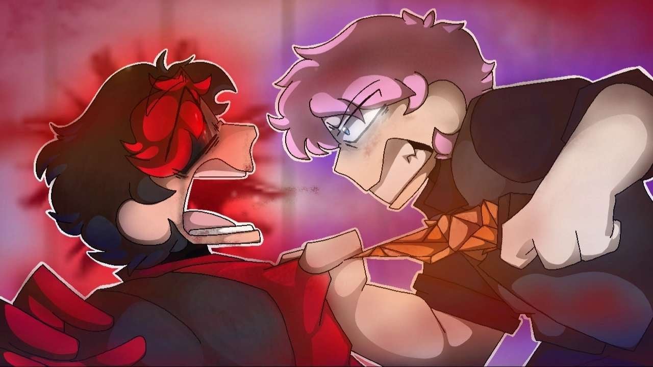 Death of Titan - Otso & Derpy Adventures (Minecraft Roleplay)