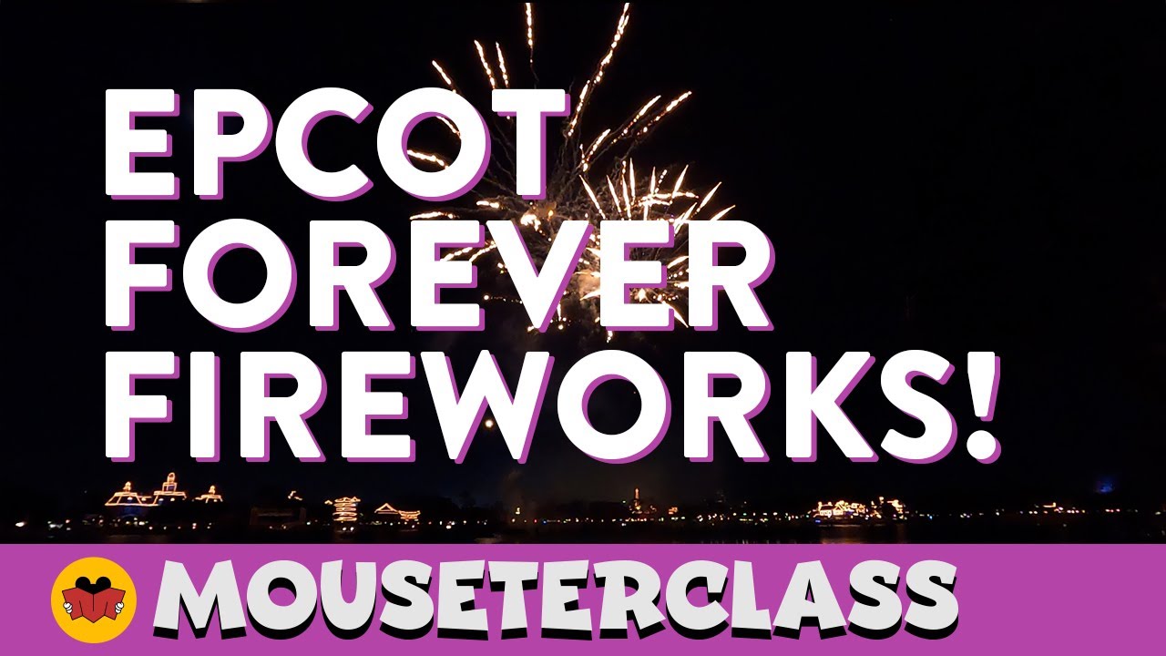 Relive the Nostalgia of the now-retired Nighttime Spectacular