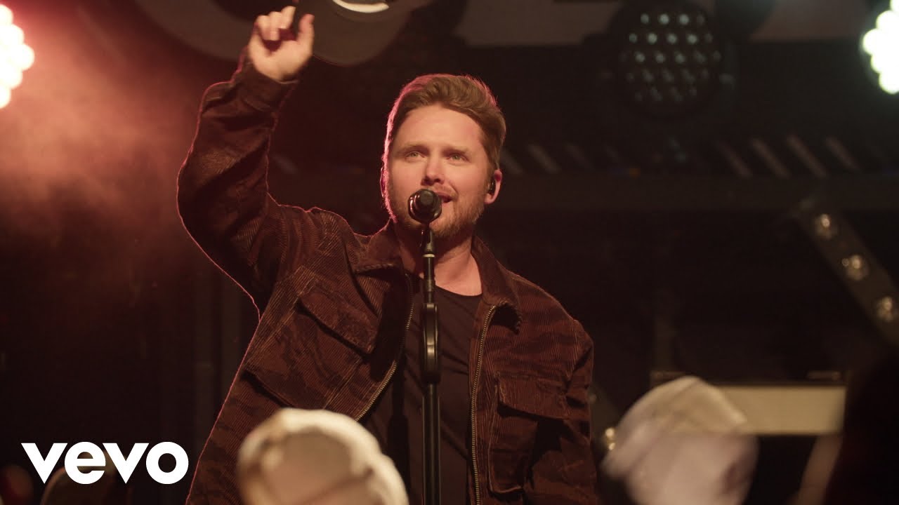 Jameson Rodgers - Some Girls (Live)
