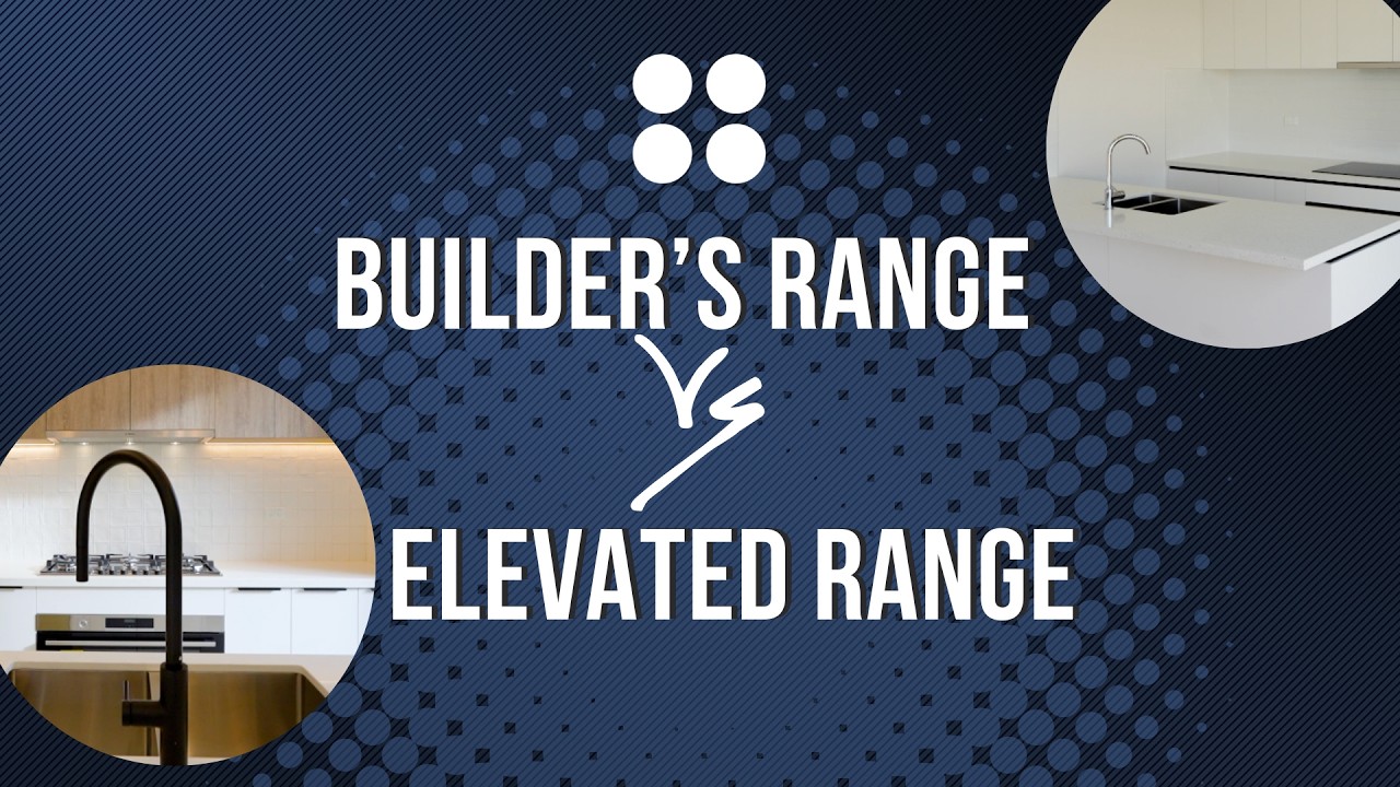 Builder’s Range vs Upgraded Materials - What's The Difference? I iSubdivide