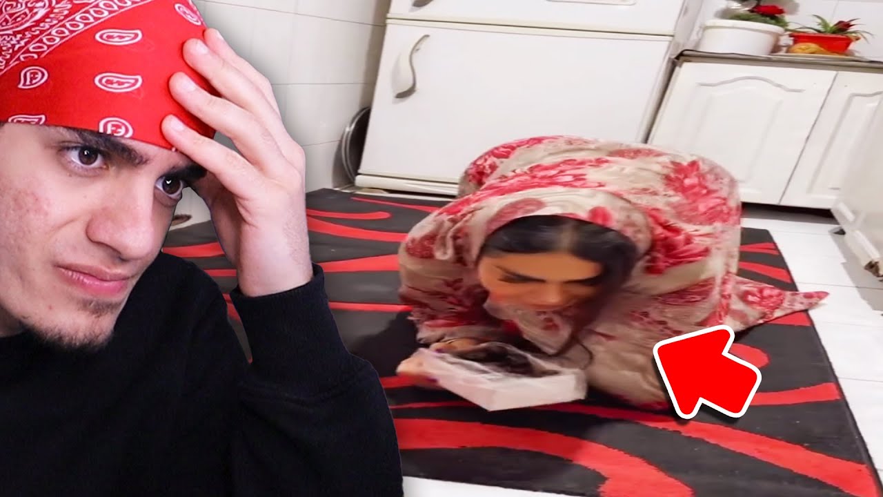 وااااااای زنتو
