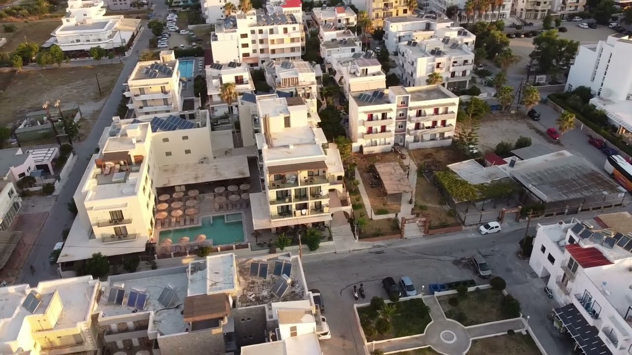 Cabana Blu Hotel & Suites   - Kardamena /KOS 2023