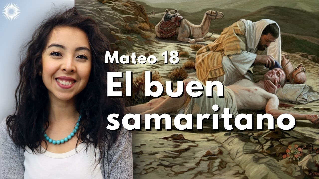 El buen samaritano: dos lecciones de amor