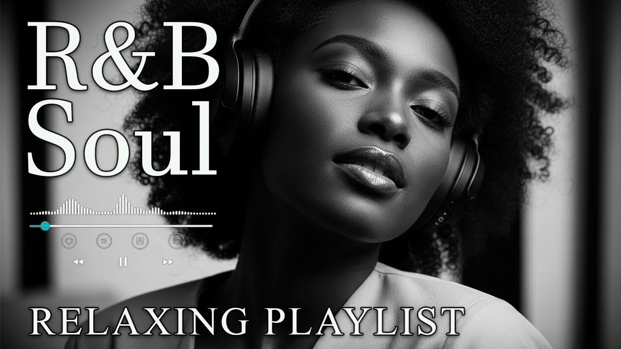 【R&B Soul】Smooth & Mellow Nights – Romantic R&B Soul Grooves for a Peaceful Mind and Heart