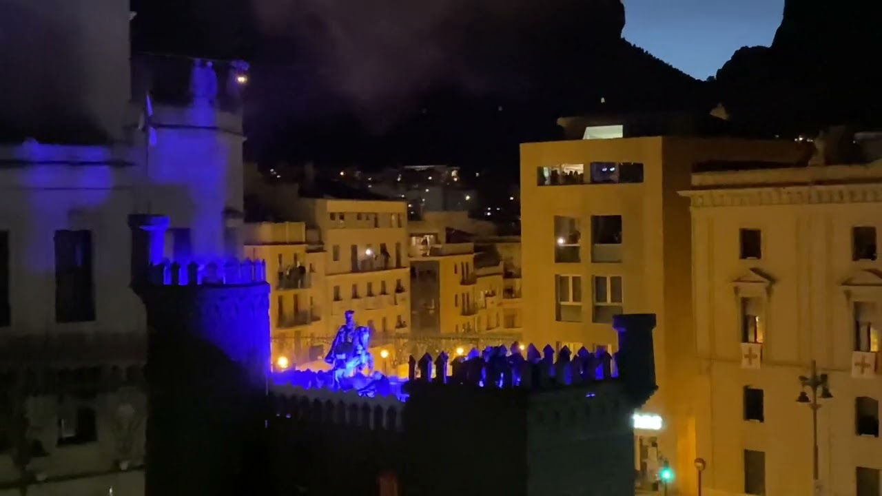 Aparición de Sant Jordiet 2022