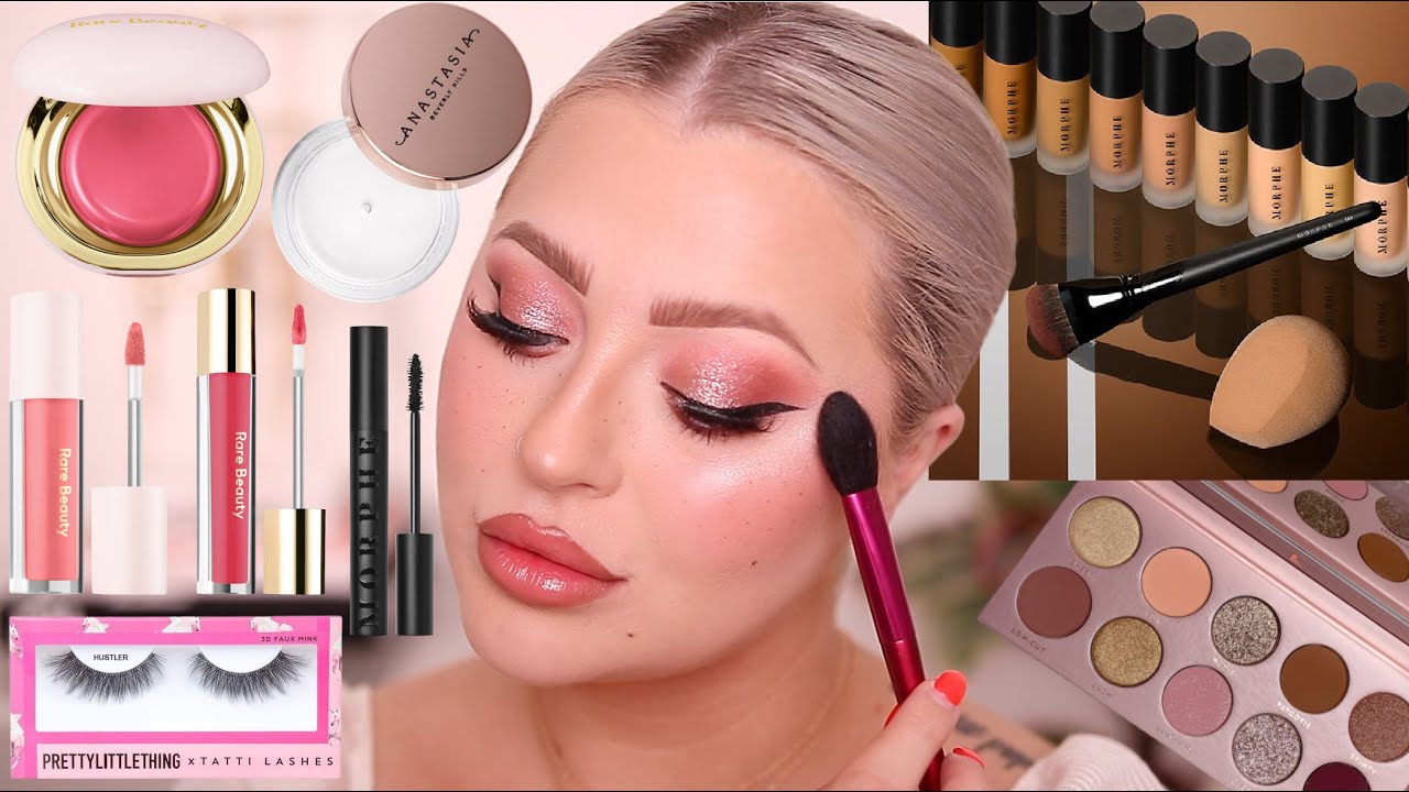 FULL FACE TRYING NEW MAKEUP RELEASES | FIRST IMPRESSIONS