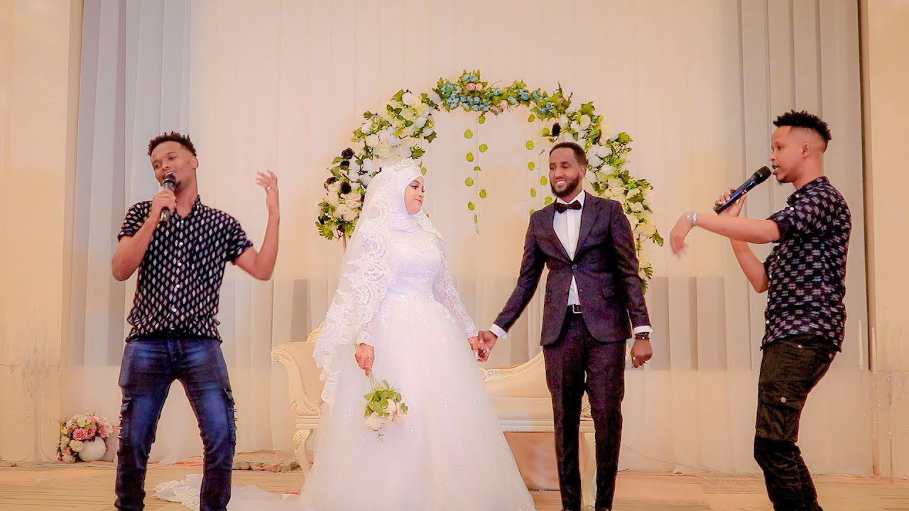 KHAALID YARE & MAHAD BASHAASH | MUSTAFA & FOWZIYA |HAMBALYO WADA DHAHA | OFFICIAL VIDEO 2022
