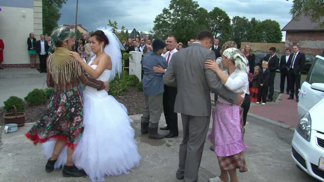 Najlepsza brama weselna Sami Swoi