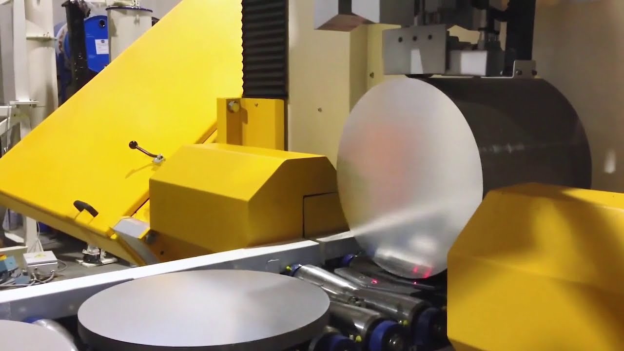SERMAS Sawing solutions - Aluminium cutting [Groupe SOGAT]