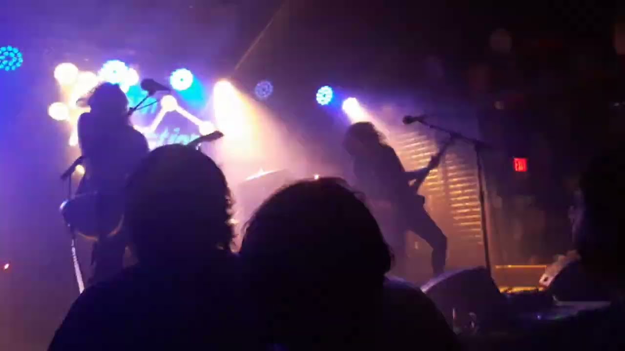State Faults Live at Chain Reaction 10/12 - Wildfires