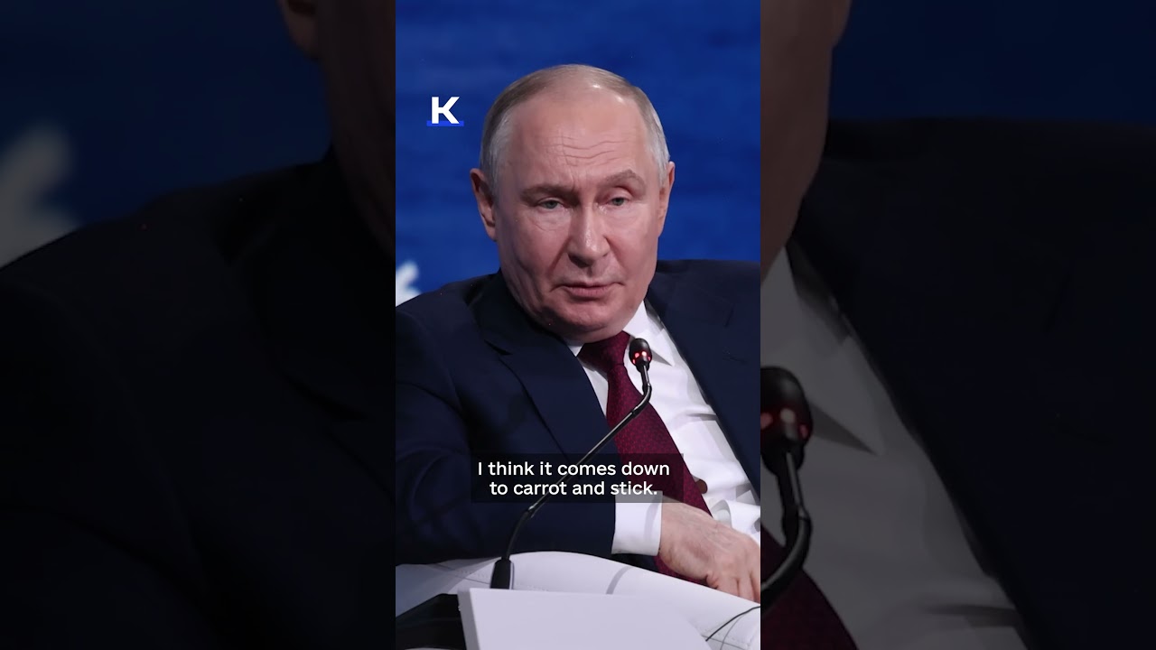Why Trump keeps choosing Putin over Ukraine