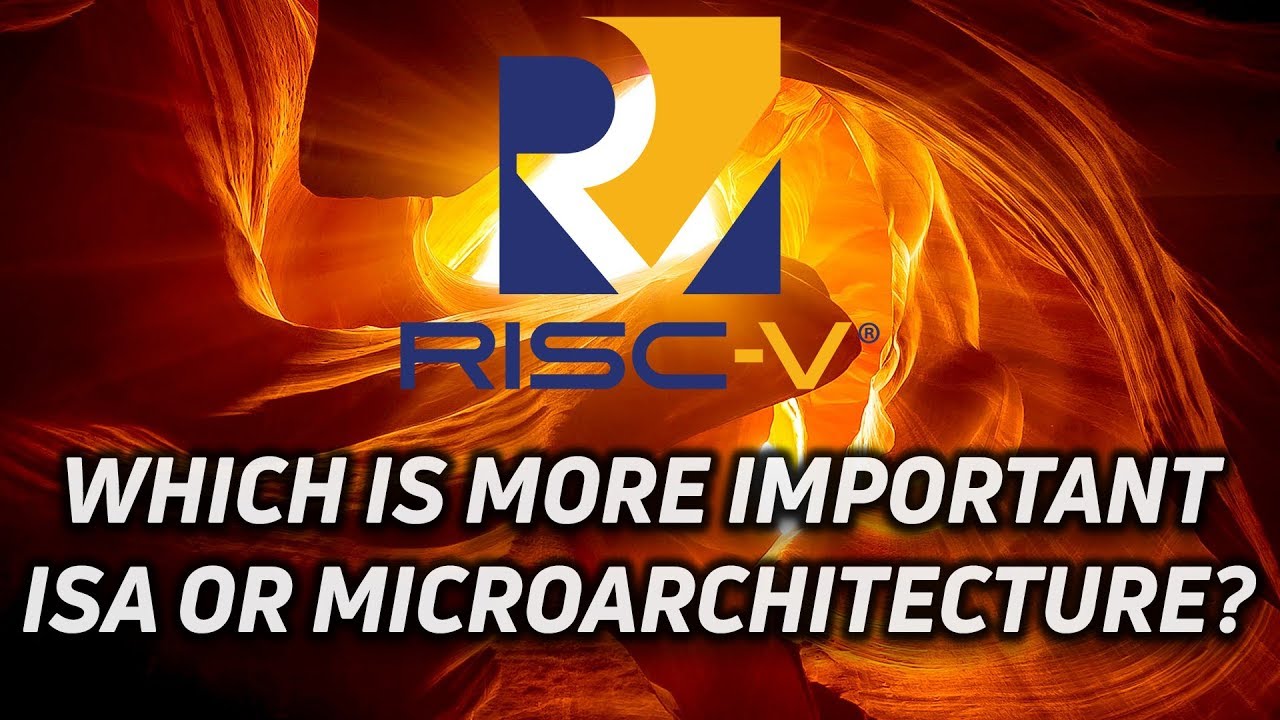 RISC-V: Designing a processor (RISC-V part 2)