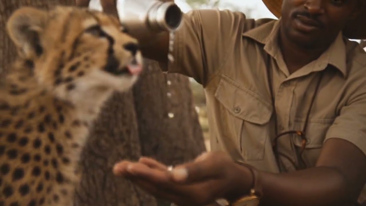I love cheetahs #wildlife #kindnessiscool 