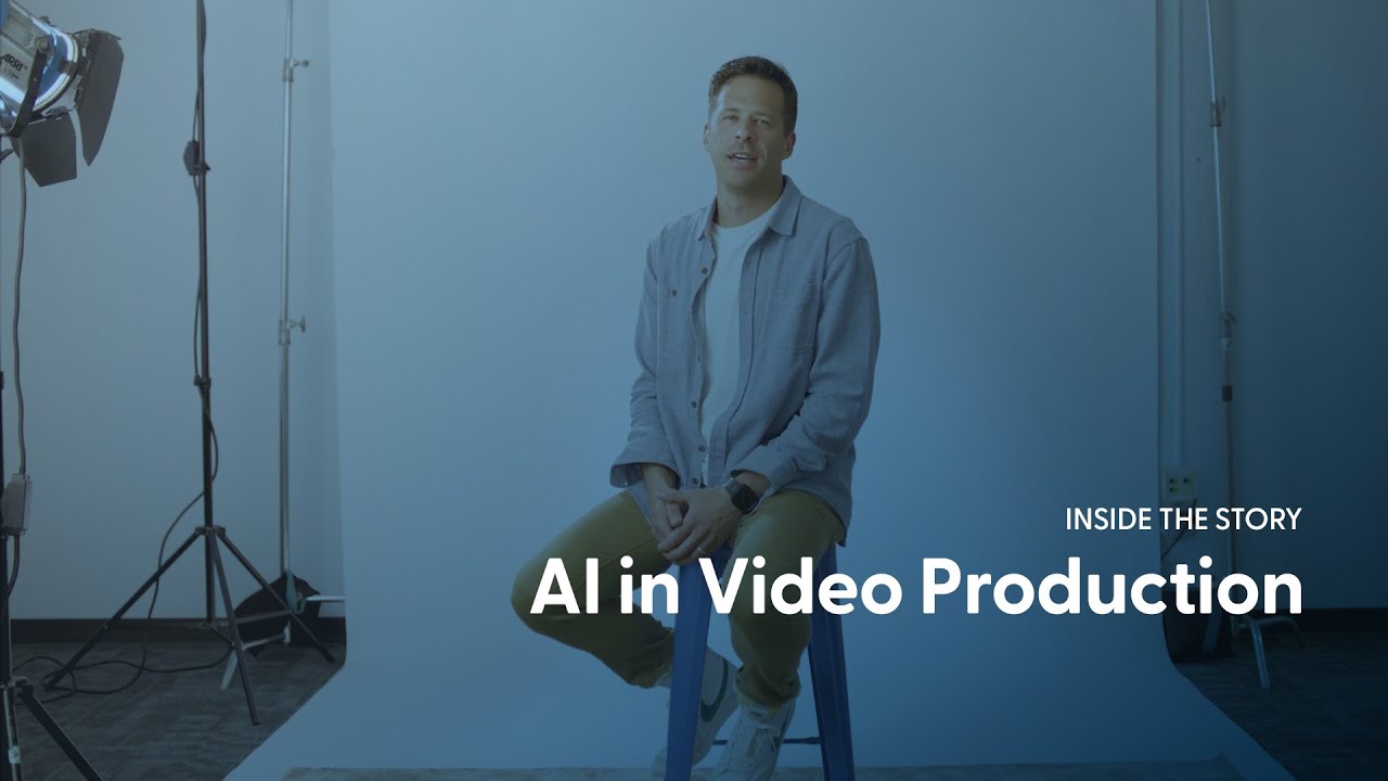 Inside the Story | Ryan Turri | AI in Video Production | Behind the Scenes Video | StoryTrack