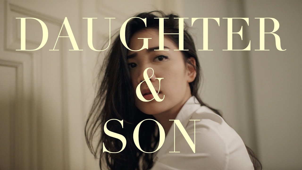 My Life As Ali Thomas - Daughter and Son 「Official Music Video」