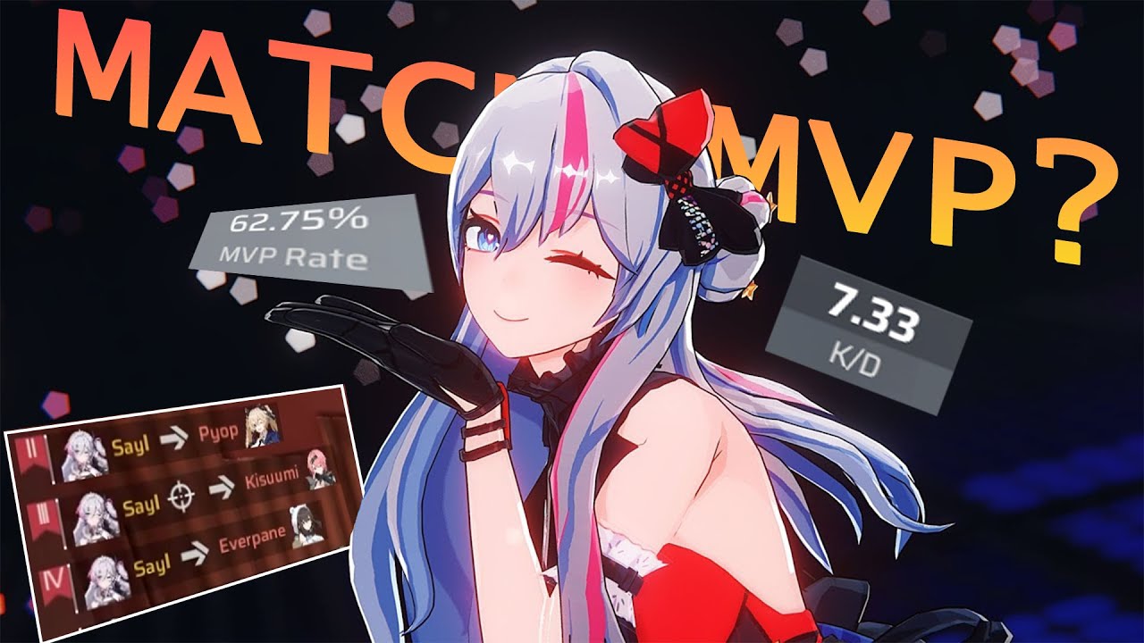 POV: You MATCH MVP EVERY GAME as SNIPER in STRINOVA