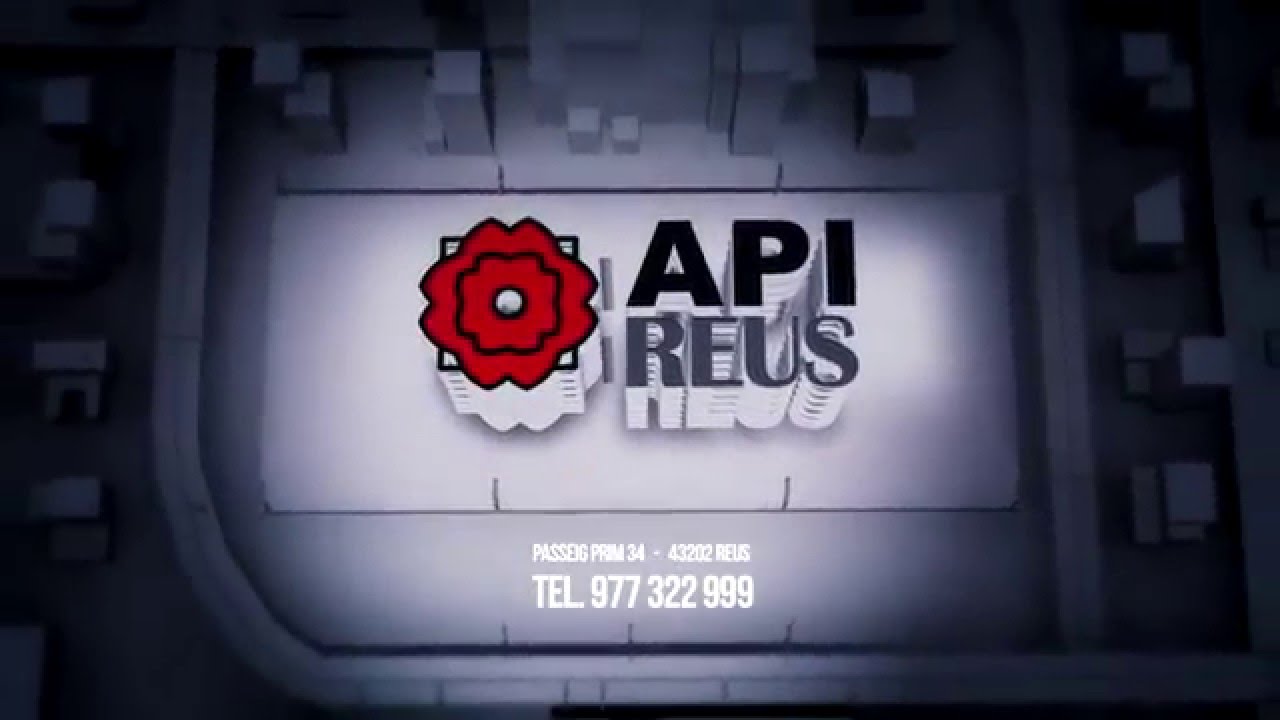 ESPOT APIREUS tv reus