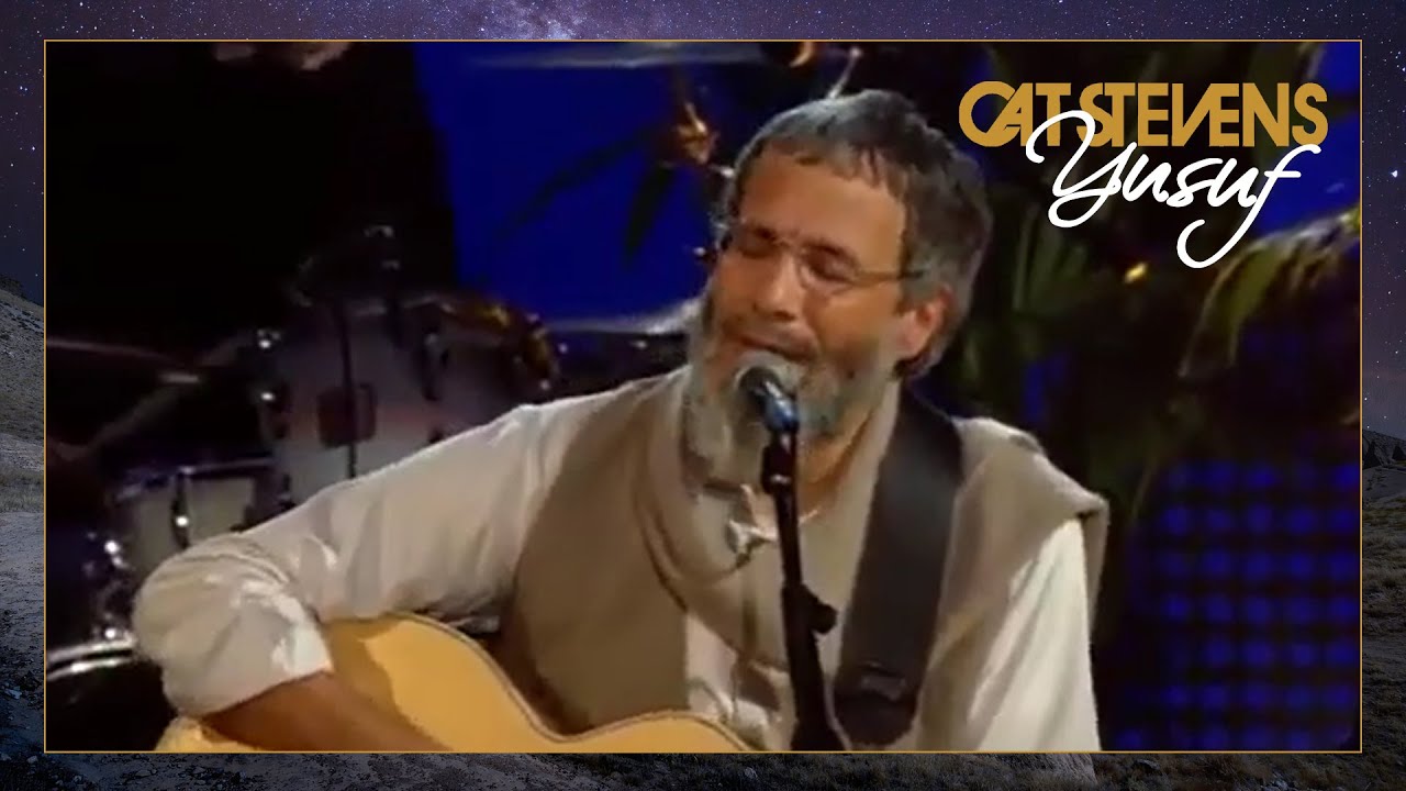 Yusuf / Cat Stevens &ndash; The Beloved (live, Yusuf&rsquo;s Caf&eacute; Session, 2007)