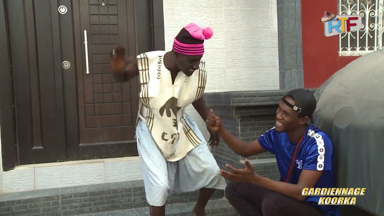 GARDiENNAGE KOORKA   Ep 24