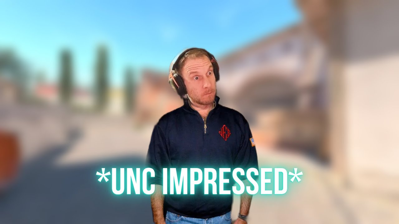 UNC getting humbled in CS2