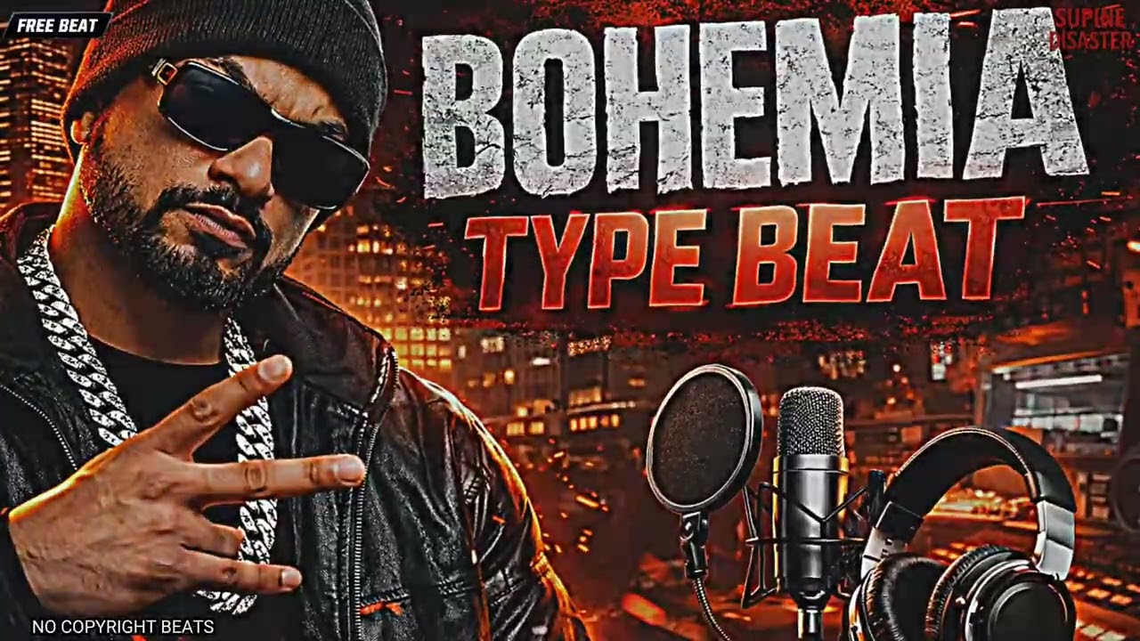 [Free] Bohemia Type Beat 2026 | Dark Punjabi Rap | Mafia Vibe