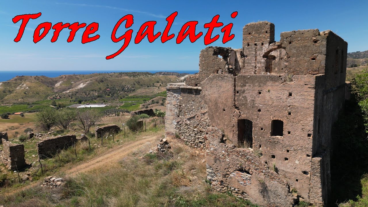 Torre Galati - fra terra e mare -
