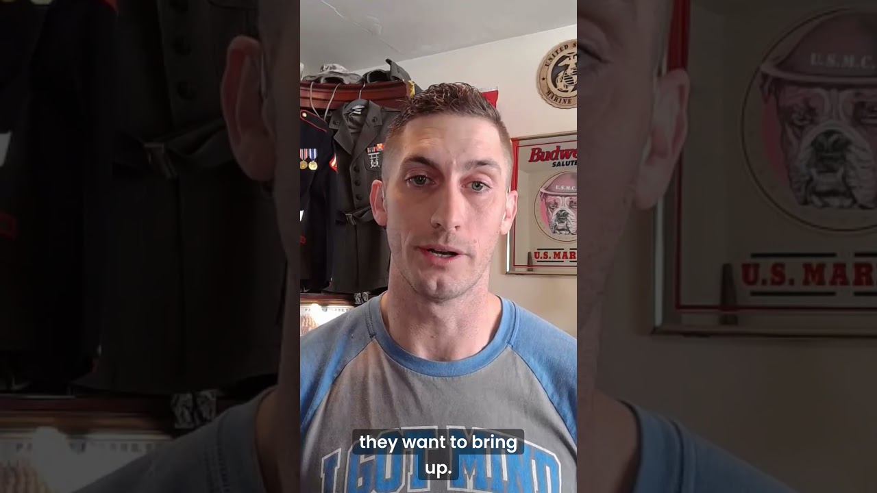 US MILITARY VETERAN ON VULNERABILITY